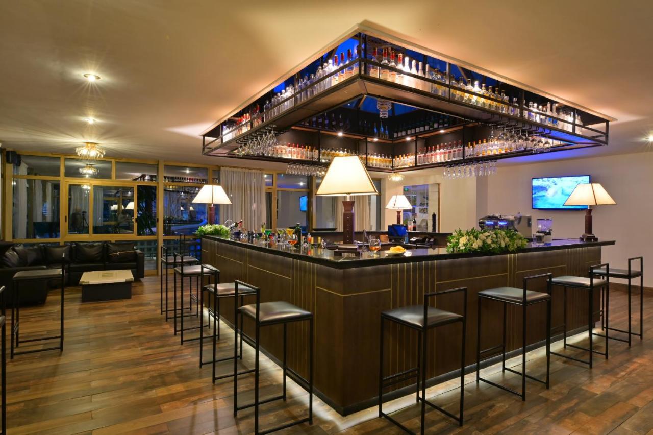 De Leopol Hotel Аддис-Абеба Экстерьер фото