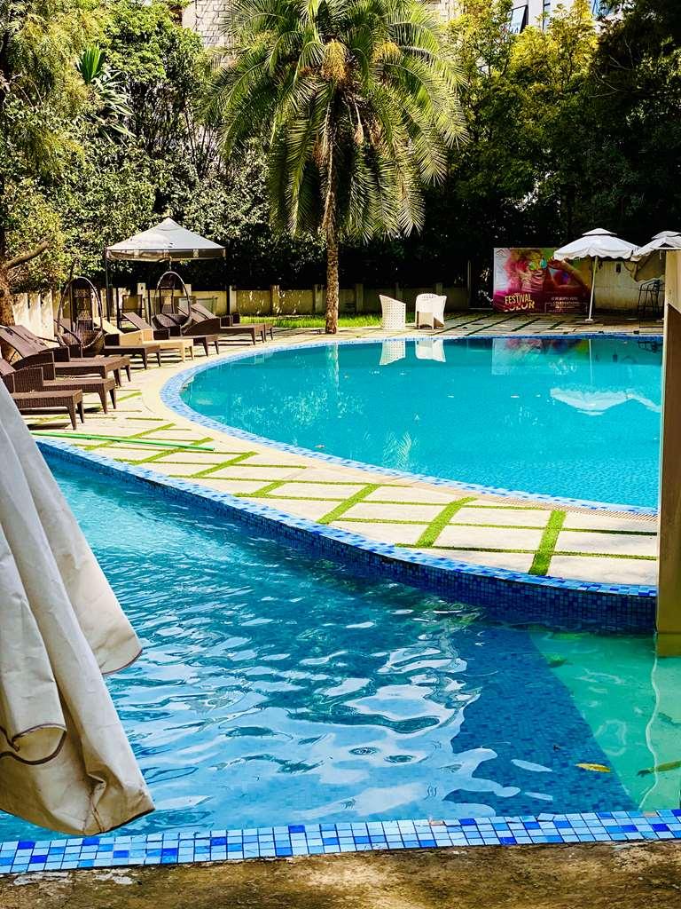 De Leopol Hotel Аддис-Абеба Экстерьер фото