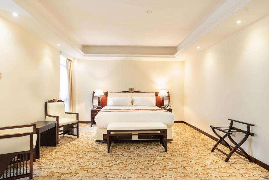 De Leopol Hotel Аддис-Абеба Номер фото